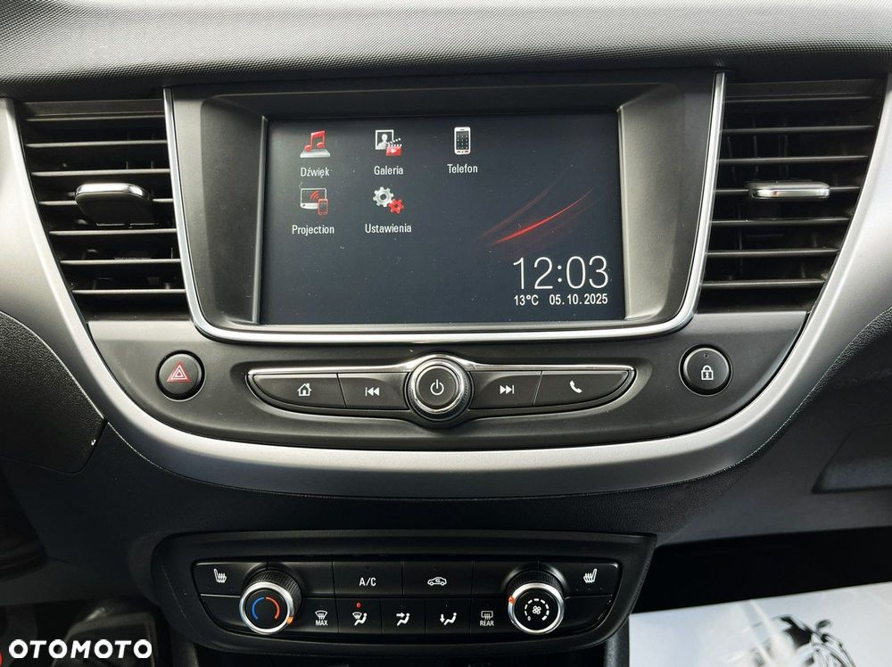 Opel Crossland X - 24