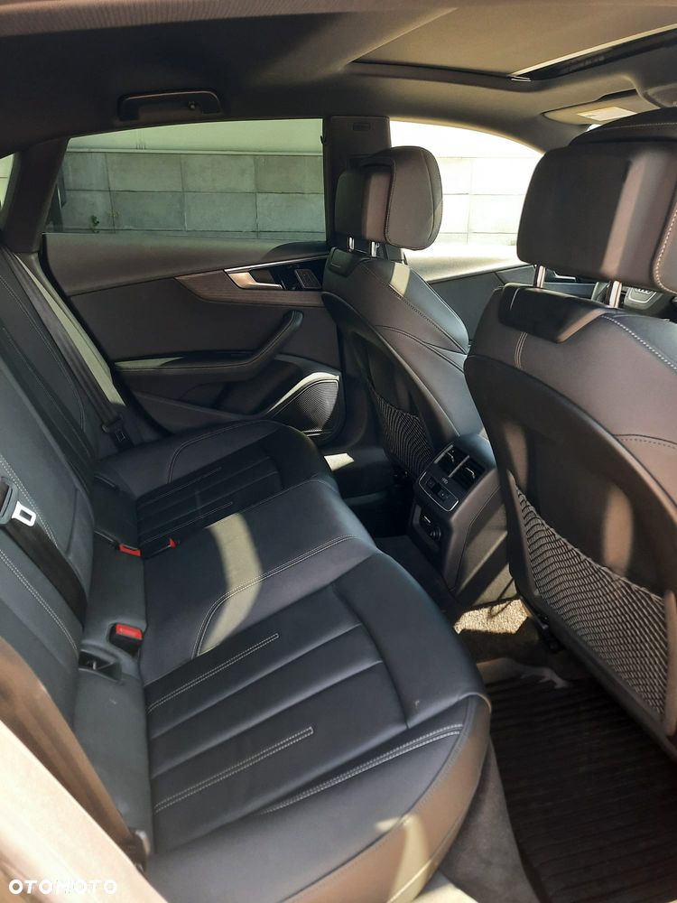 Audi A5 Sportback - 16