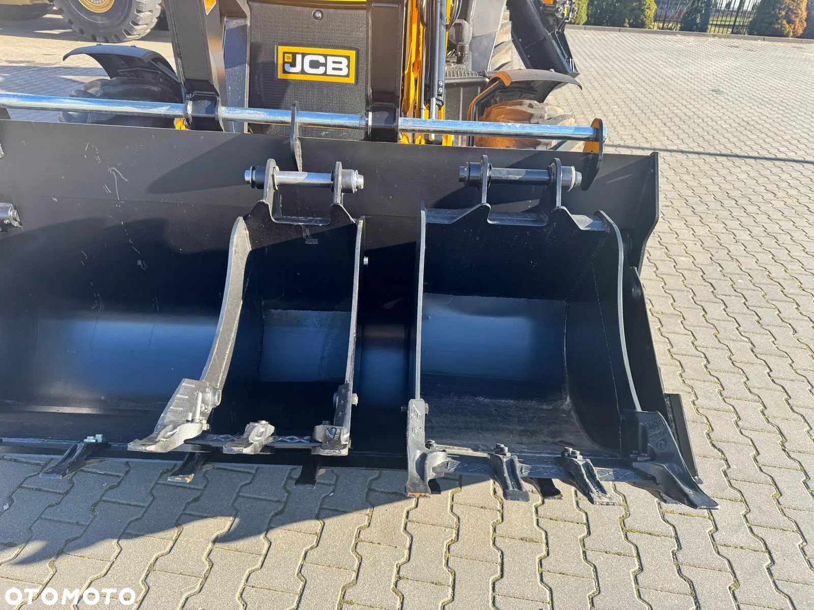JCB Koparko-ładowarka 3CX PLUS - 81KW (110KM) STAGE 5 - 21