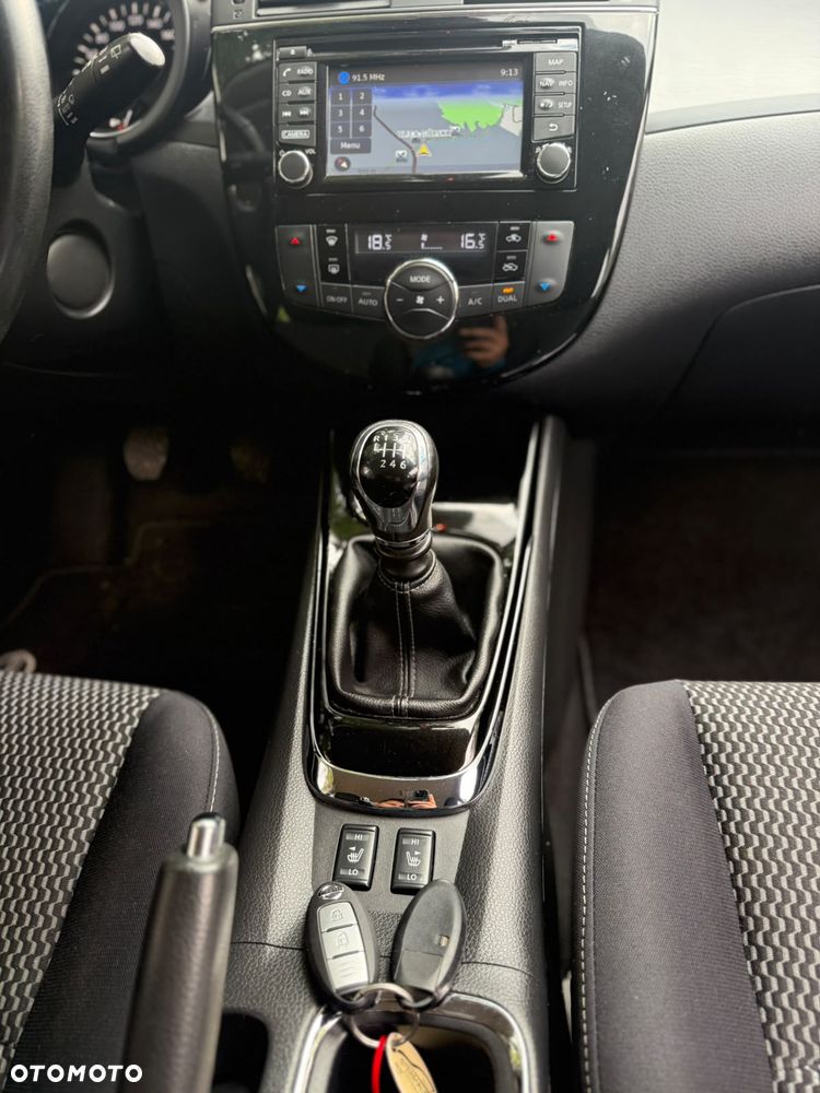 Nissan Pulsar 1.5 dCi N-Connecta - 20
