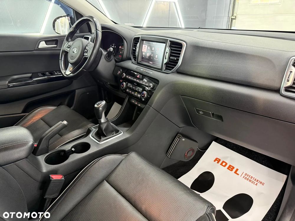 Kia Sportage 1.7 CRDI XL 2WD - 30