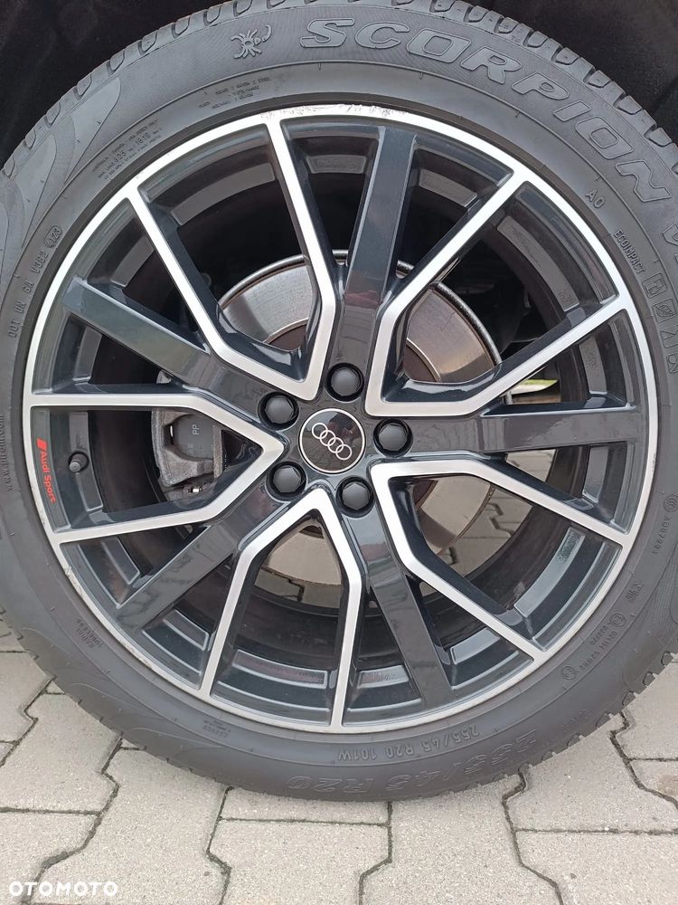 Audi Q5 40 TDI mHEV Quattro S Line S tronic - 17