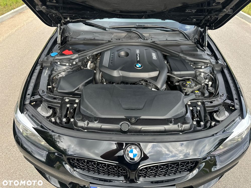 BMW Seria 4 430i xDrive Sport-Aut Luxury Line - 38