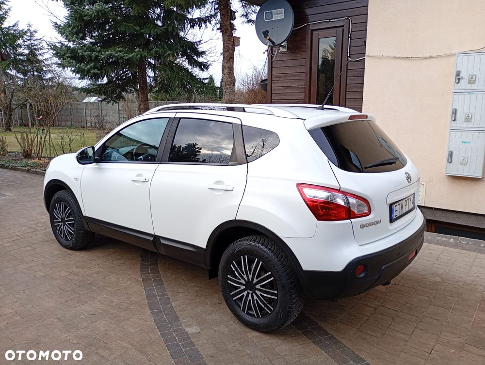 Nissan Qashqai 2.0 4 x 4 CVT acenta - 4