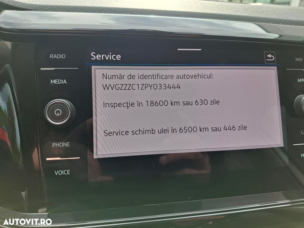 Volkswagen T-Cross 1.0 TSI Style - 26