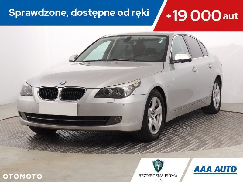 BMW Seria 5 - 1