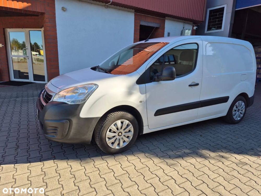 Peugeot PARTNER - 2