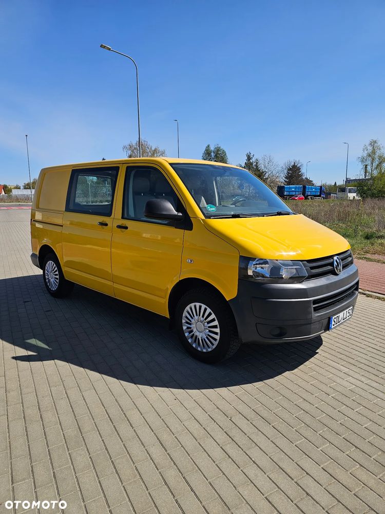 Volkswagen Transporter - 8