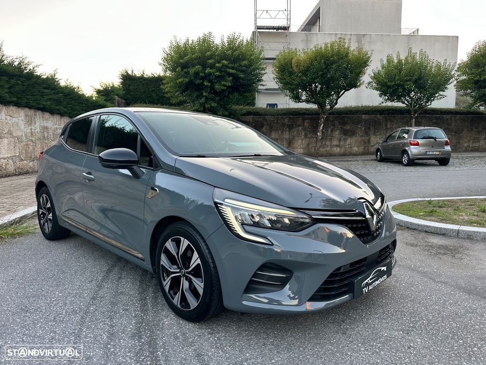 Renault Clio 1.0 TCe Limited Bi-Fuel - 8