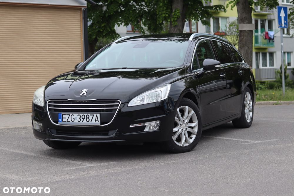 Peugeot 508 HDi FAP 165 Automatik Active - 3