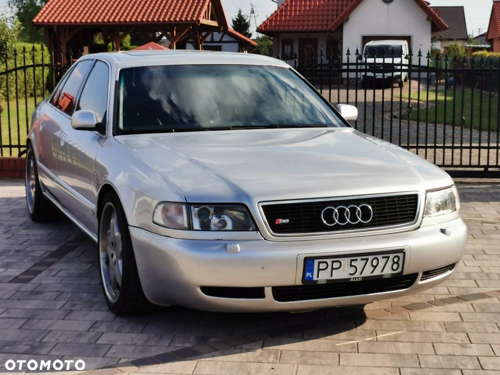 Audi A8 4.2 Quattro Tiptronic - 18