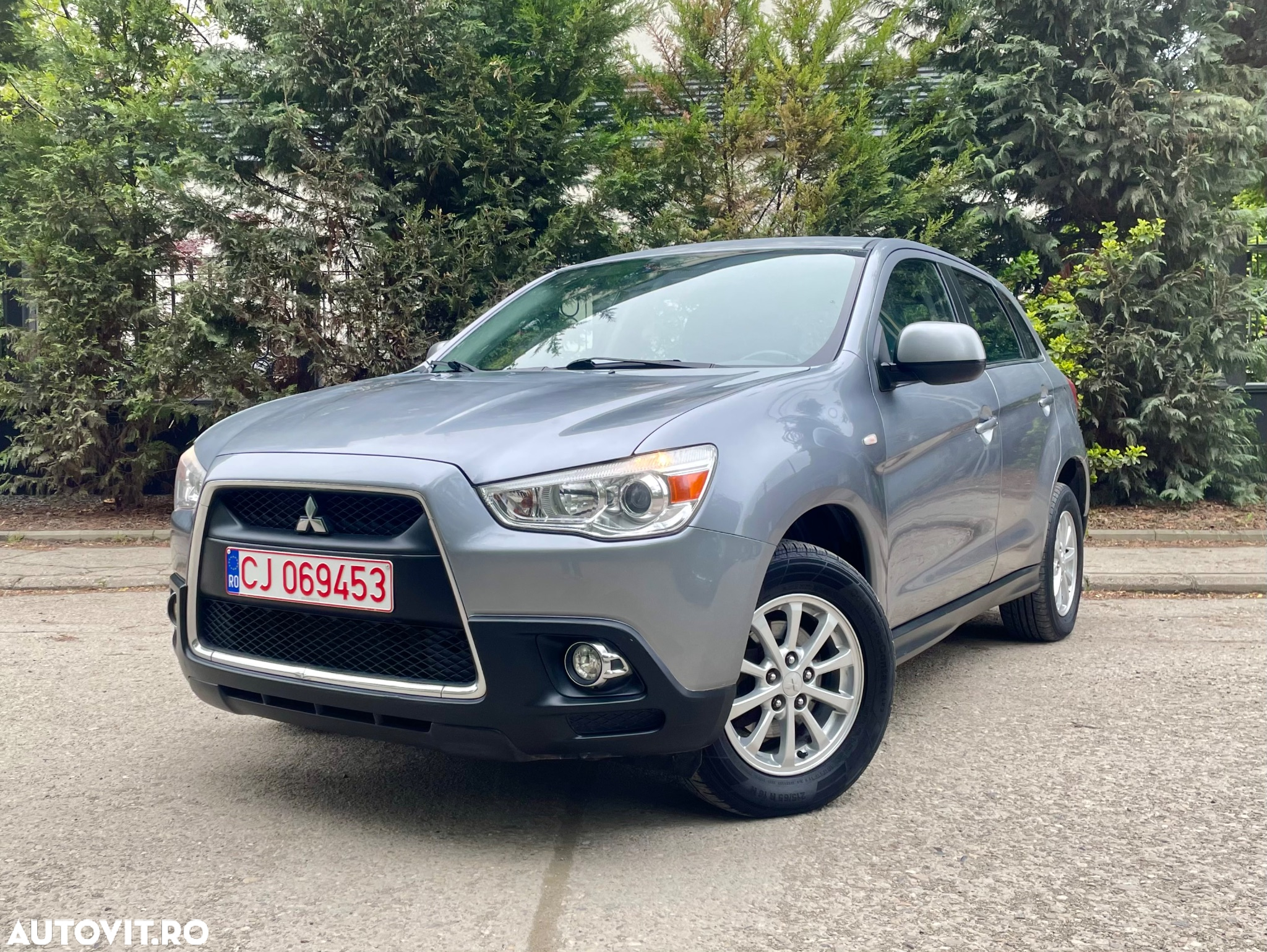 Mitsubishi ASX 1.8 DI-D 2WD Plus - 2