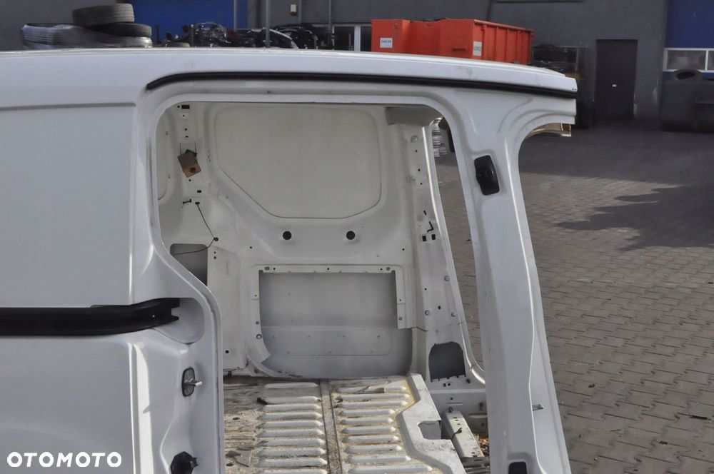 BERLINGO PARTNER II 08-18 ĆWIARTKA BŁOTNIK PRAWY TYŁ TYLNY KRÓTKI TYLNY - 3