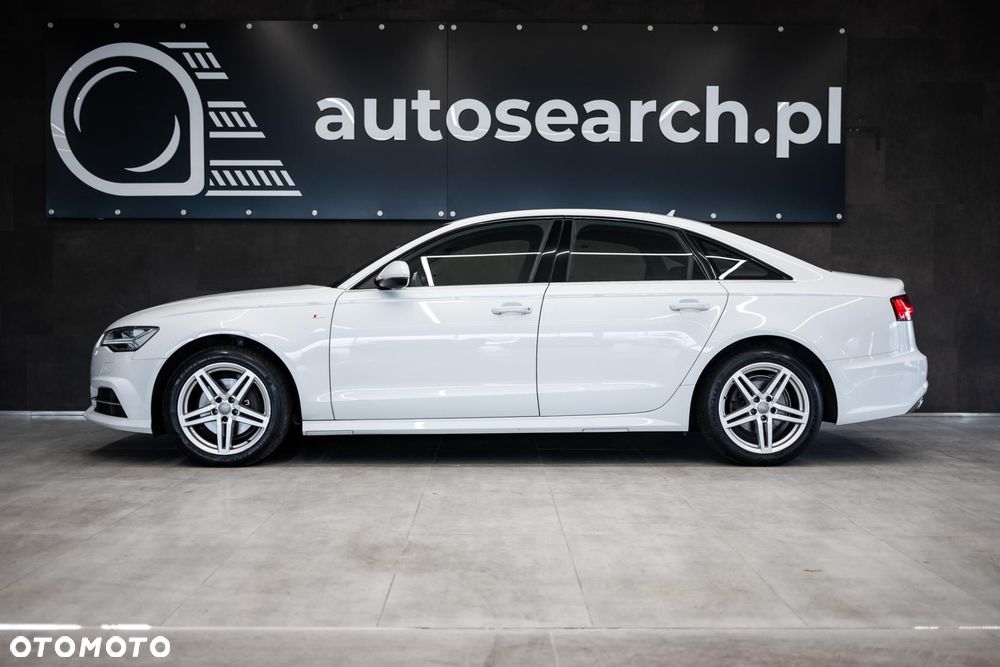 Audi A6 Limousine 2.0 TDI Quattro S tronic - 8