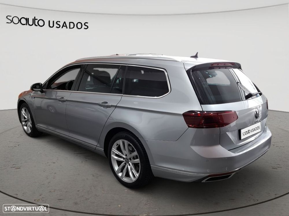 VW Passat Variant 1.4 TSI GTE+ Plug-in - 4