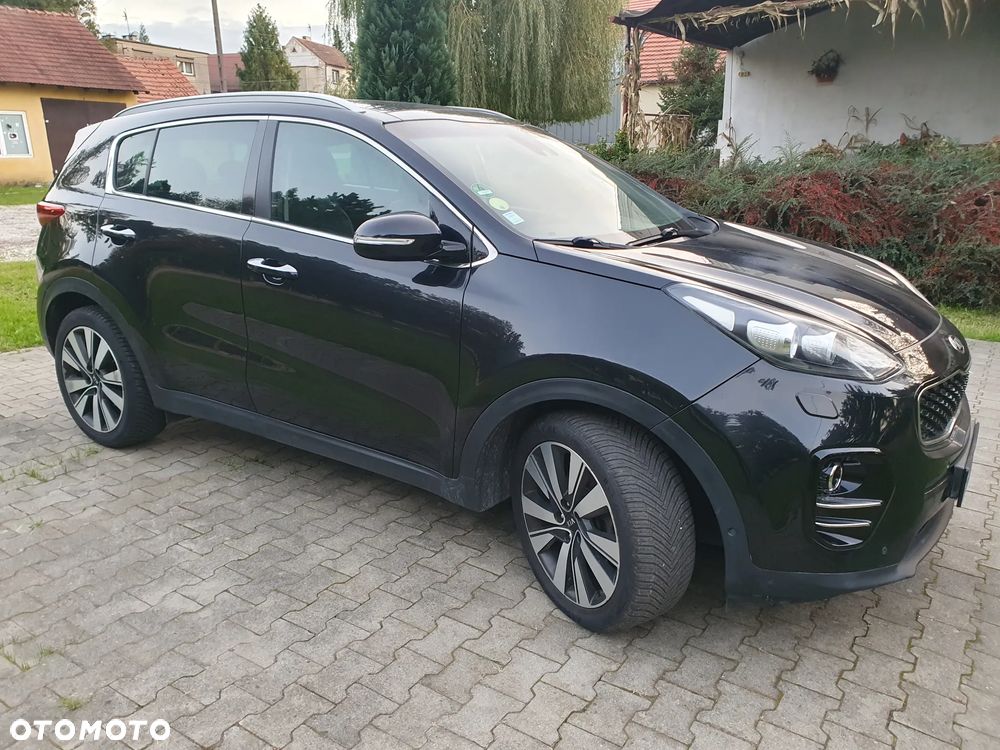 Kia Sportage 1.7 CRDI Business Line 2WD DCT - 3