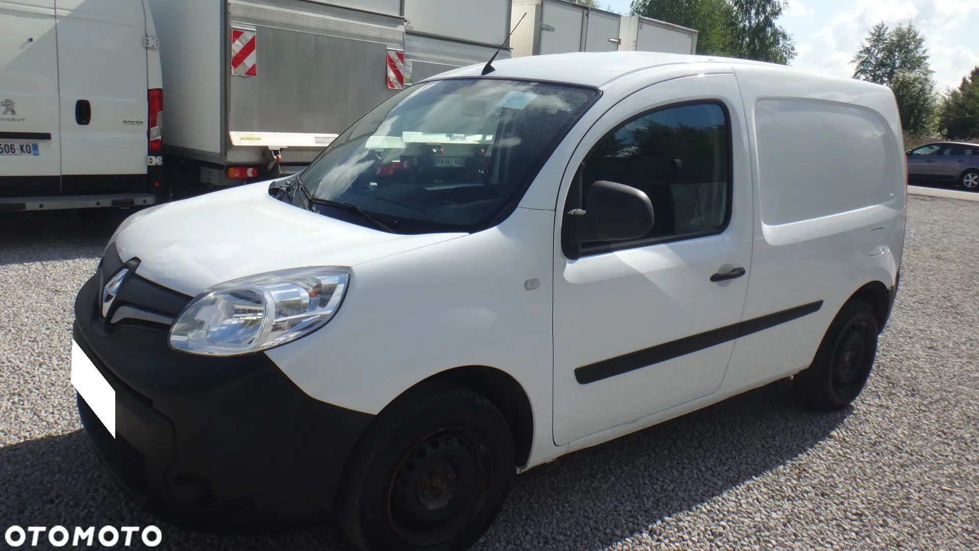 Renault Kangoo - 1