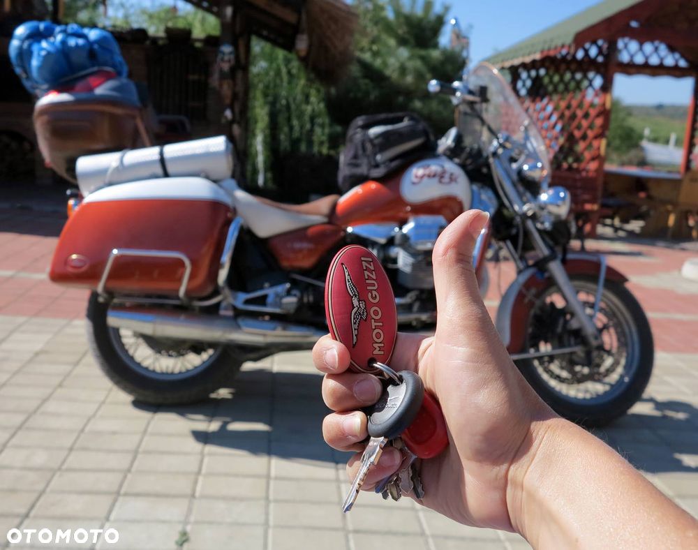 Moto Guzzi California - 2