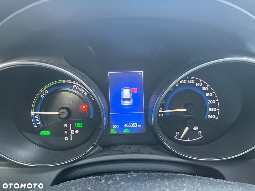 Toyota Auris Hybrid 135 Comfort - 21