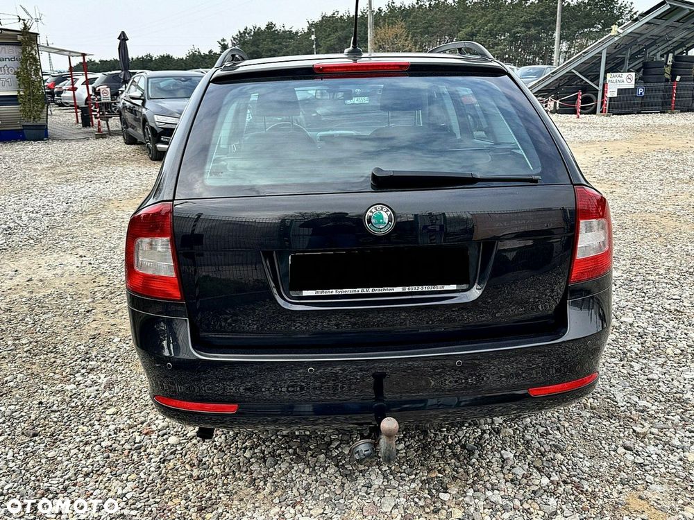 Skoda Octavia - 7
