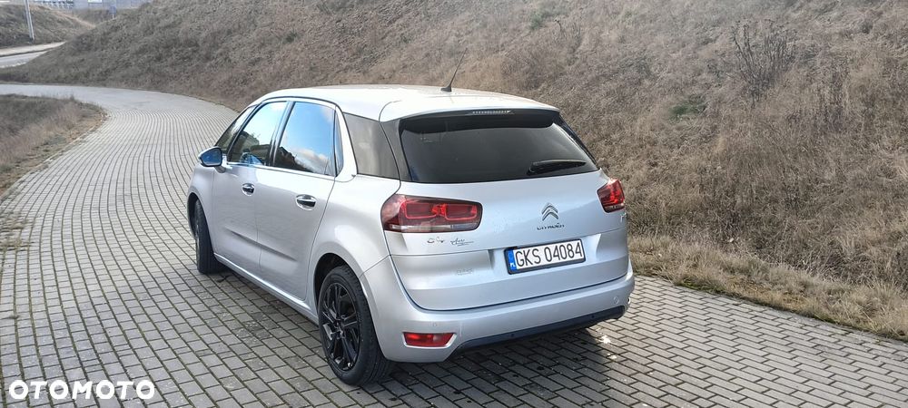 Citroën C4 Picasso e-HDi 115 Intensive - 8