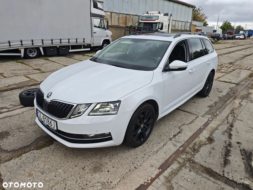 Skoda Octavia 2.0 TDI Elegance DSG - 36