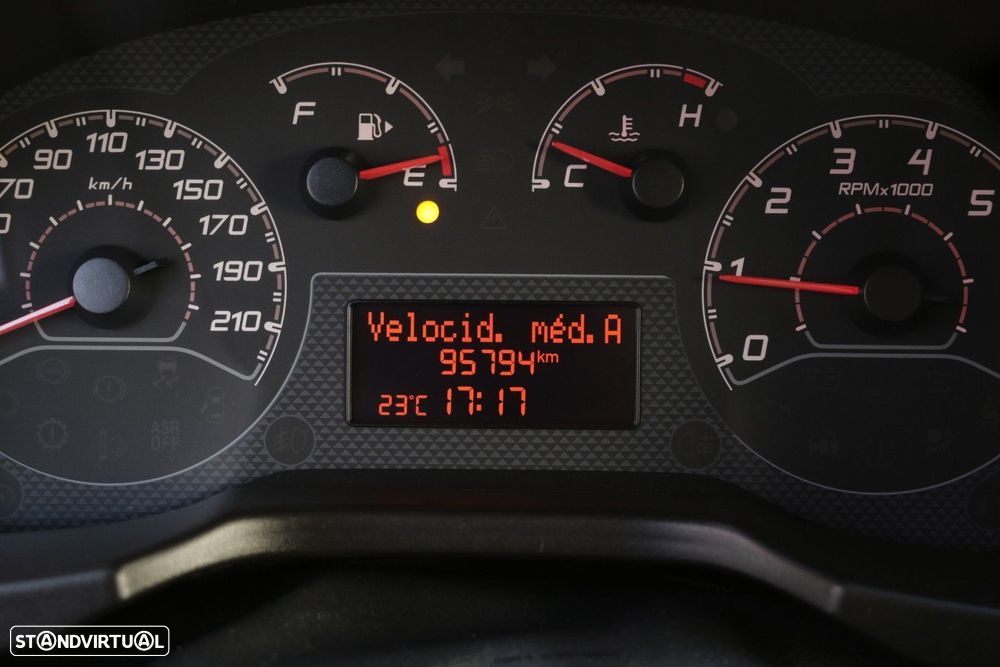 Fiat Fiorino 1.3 M-Jet SX 95cv - 40