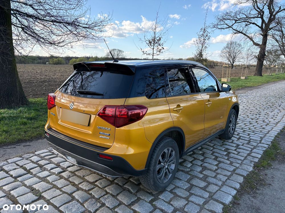 Suzuki Vitara 1.4 Boosterjet SHVS Premium 4WD - 3