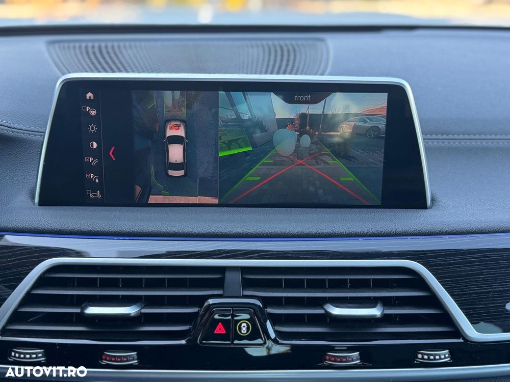 BMW Seria 7 730d xDrive - 8