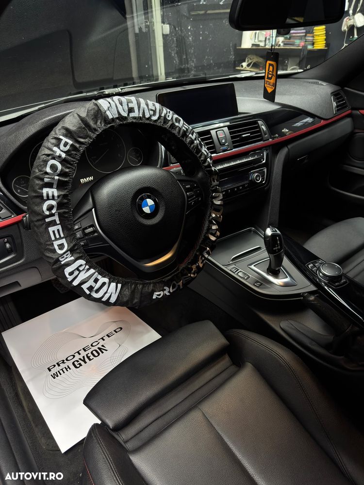 BMW Seria 4 418d Aut. Sport Line - 3