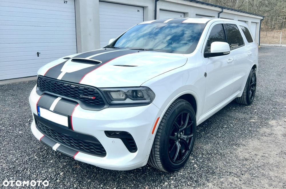 Dodge Durango - 1