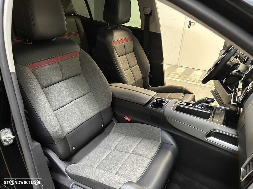 Citroën C5 Aircross 1.5 BlueHDi C-Series EAT8 - 38