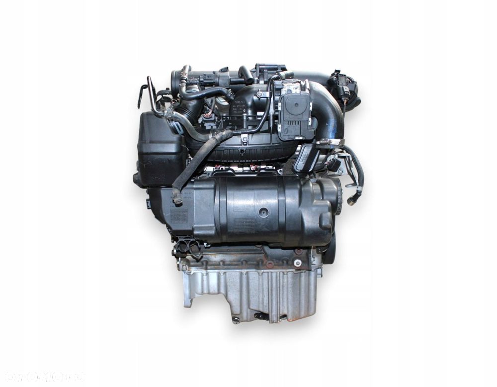 SILNIK BENZYNOWY VW GOLF VI 1.4 TSI CTH KOMPLETNY - 4