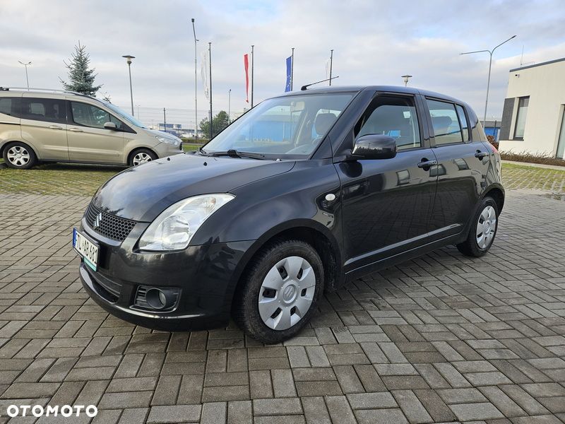 Suzuki Swift 1.3 GS / Premium - 14