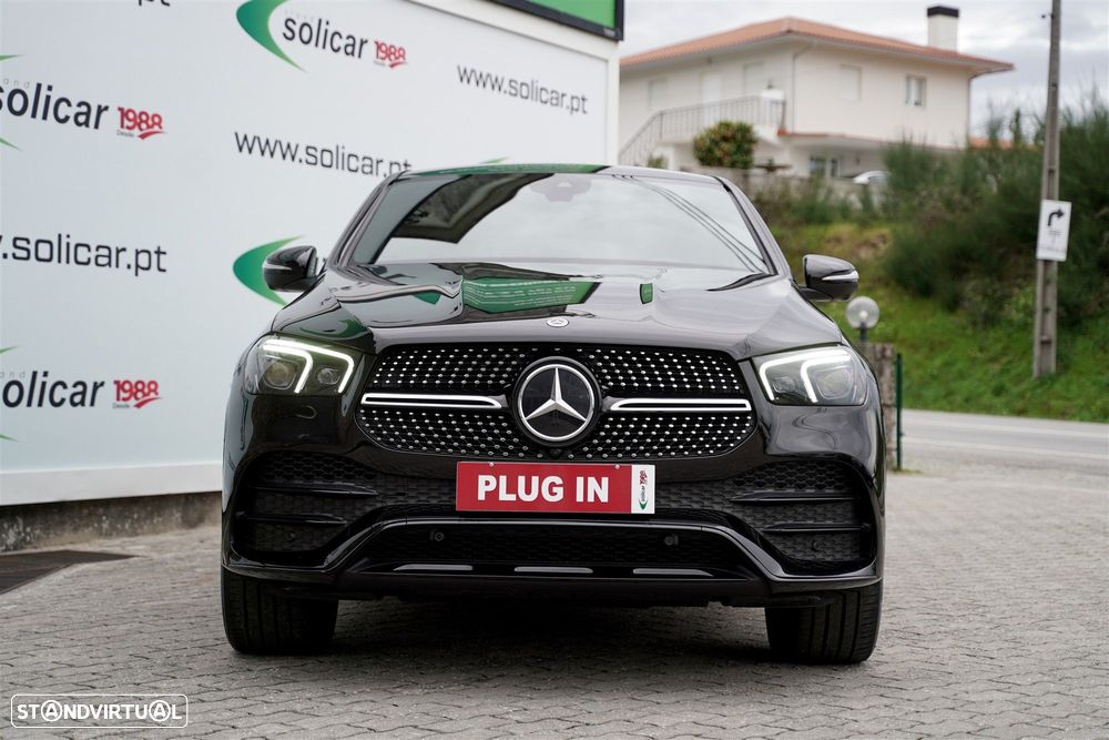 Mercedes-Benz GLE 350 de Coupé 4Matic - 8