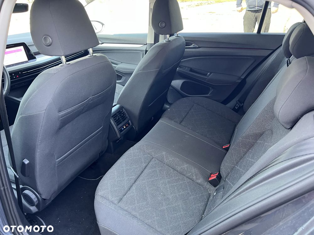 Volkswagen Golf 1.5 eTSI OPF DSG Style - 14