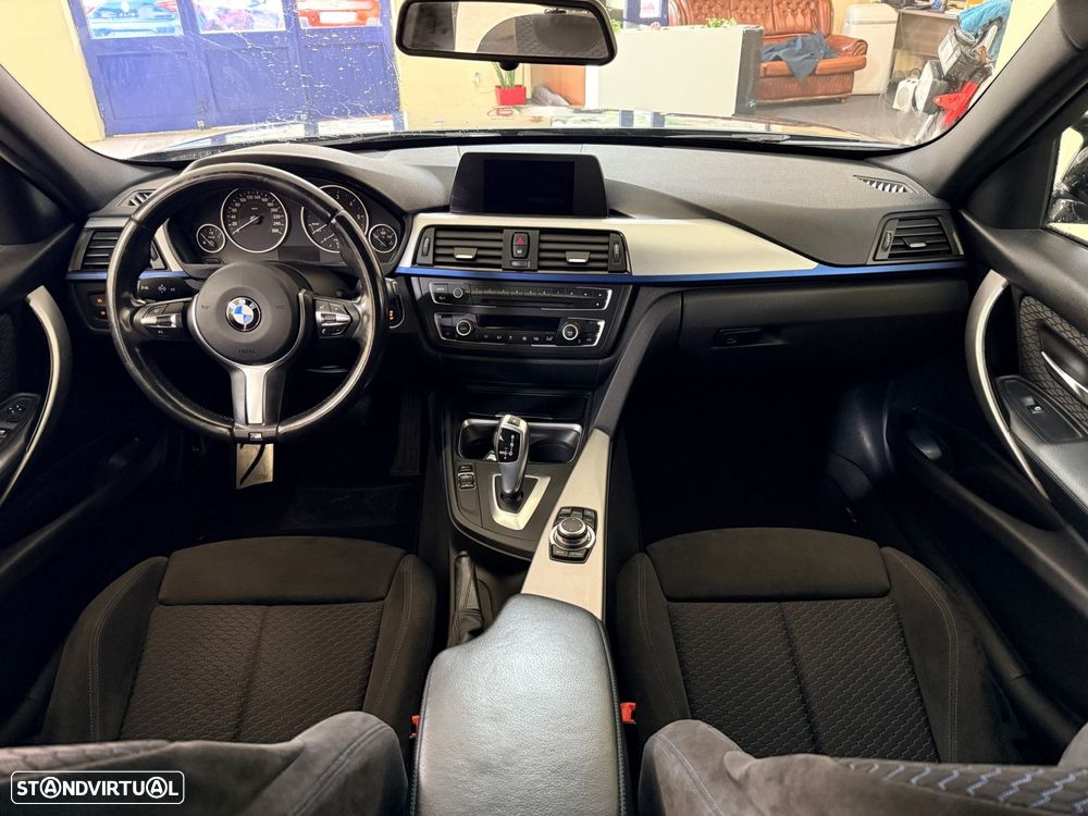 BMW 320 d Auto Pack M - 6