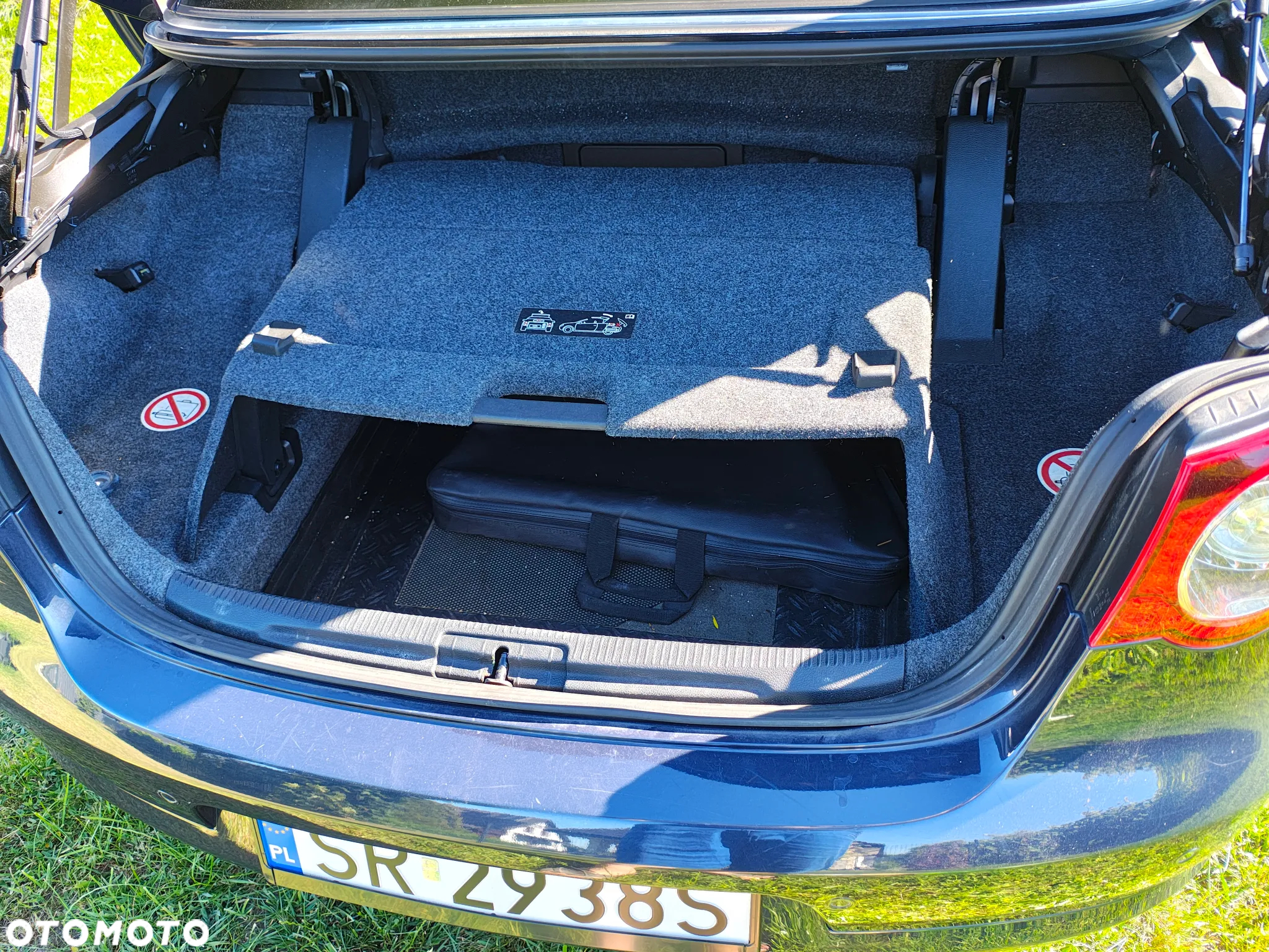 Volkswagen Eos 2.0 TDI DPF - 18