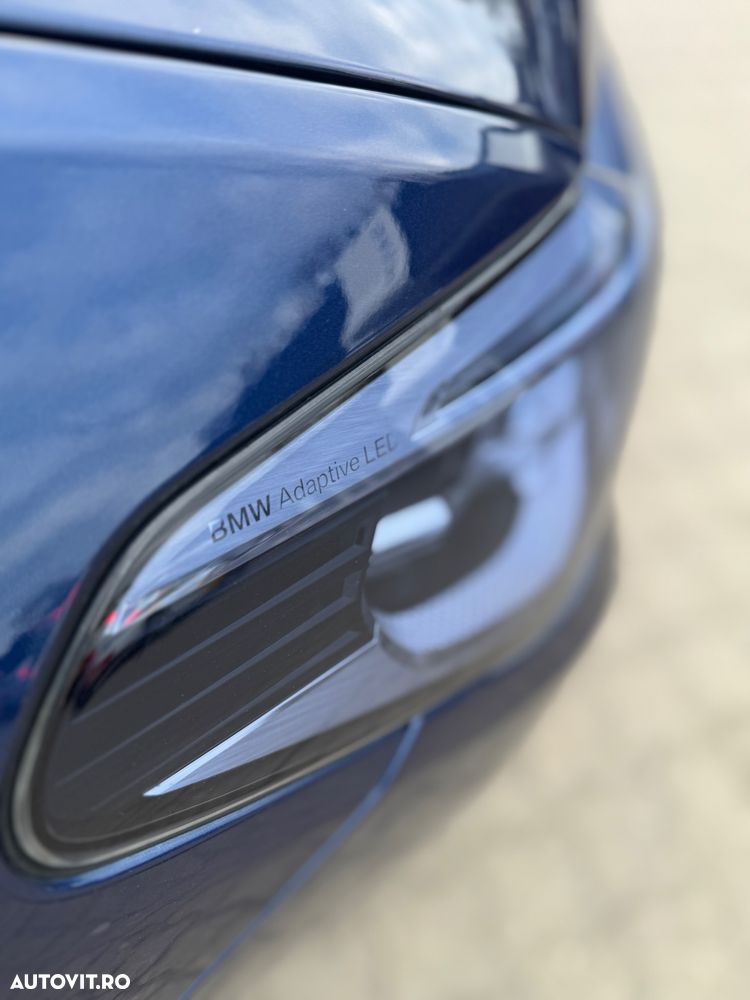 BMW Seria 5 520d AT - 12