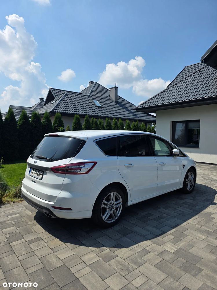 Ford S-Max 2.0 EcoBlue Titanium - 2
