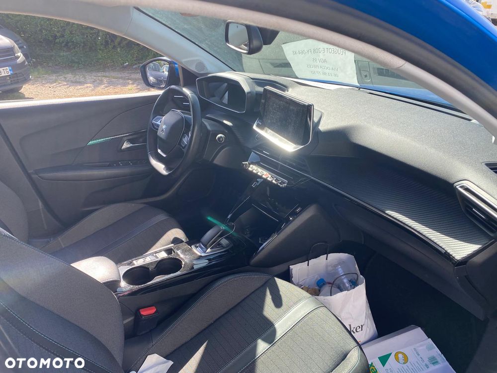 Peugeot 208 Elektromotor 136 E-Style - 5