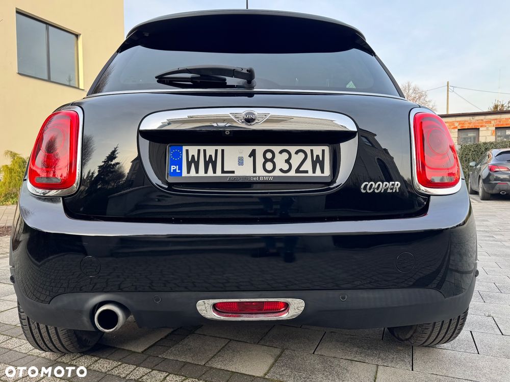 MINI Cooper Classic Trim - 6