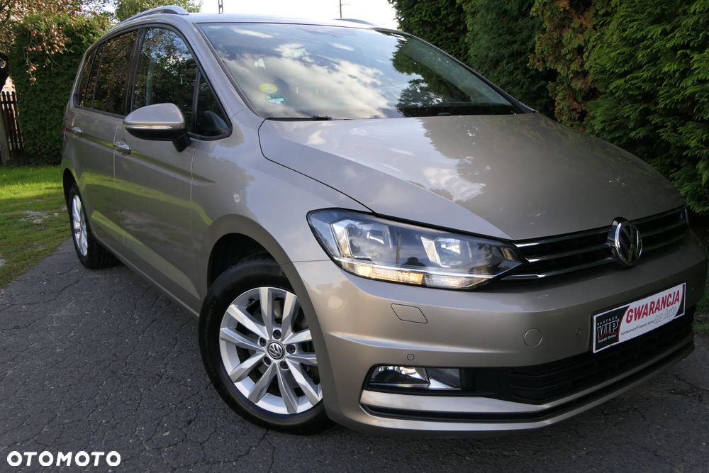 Volkswagen Touran 2.0 TDI BMT Highline DSG - 4