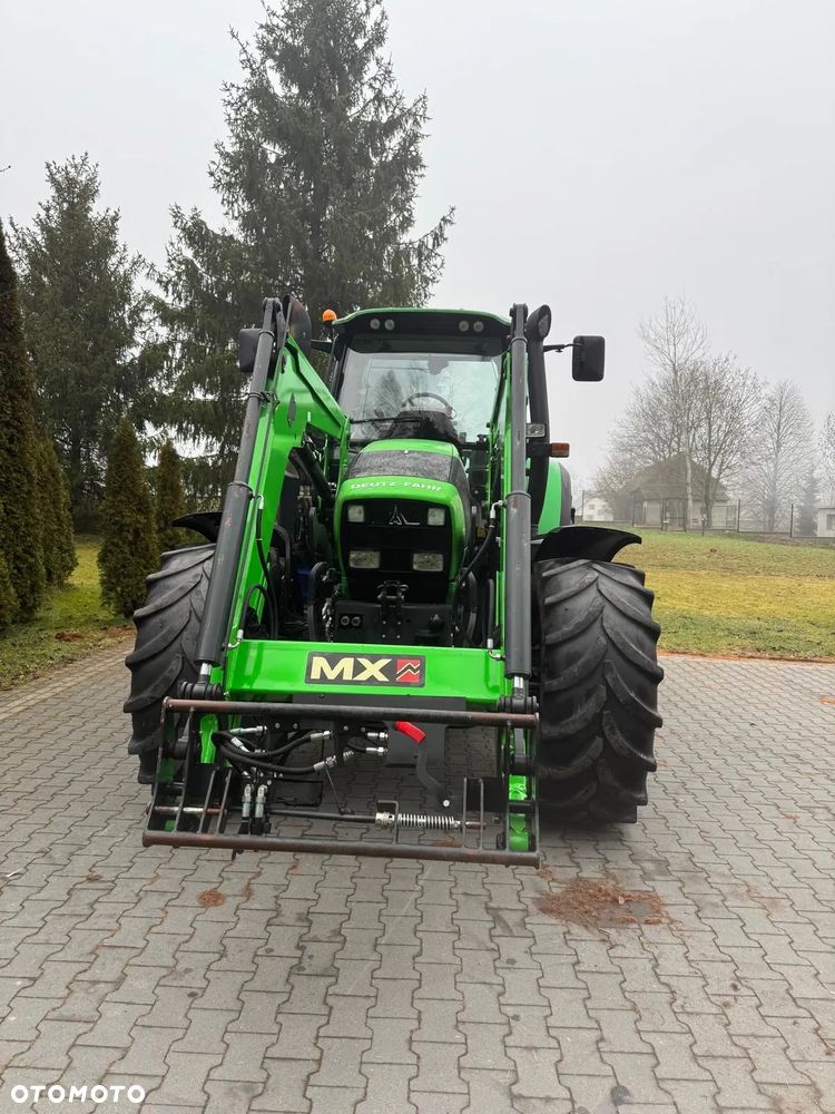 Deutz-Fahr 6190 AGRITRON - 3