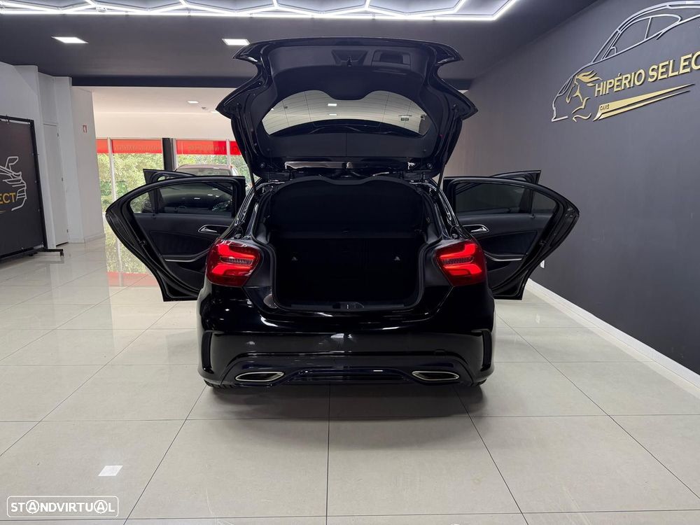 Mercedes-Benz A 220 d AMG Line Aut. - 11