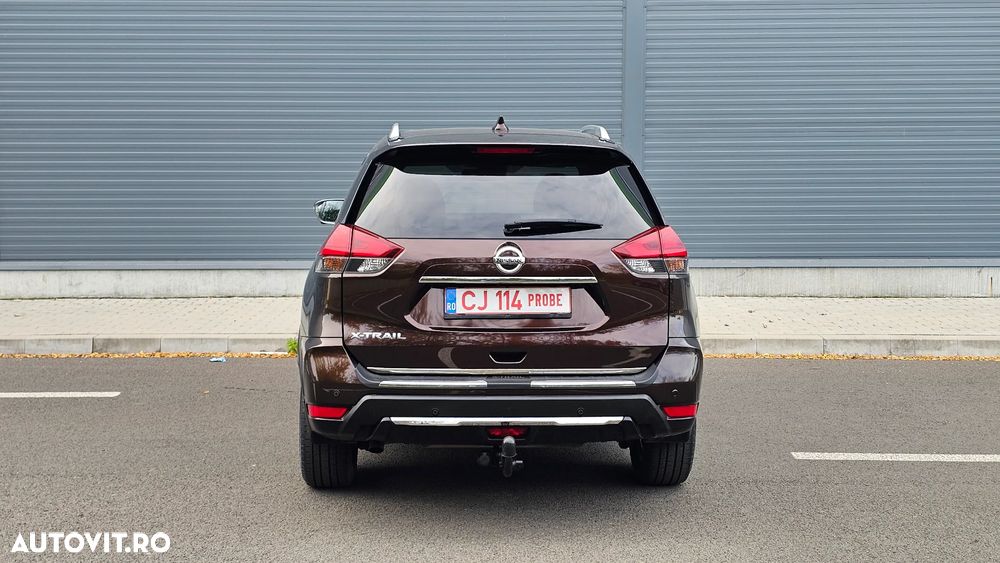 Nissan X-Trail 1.6L dCI Start/Stop XTRONIC Tekna Aut. - 17