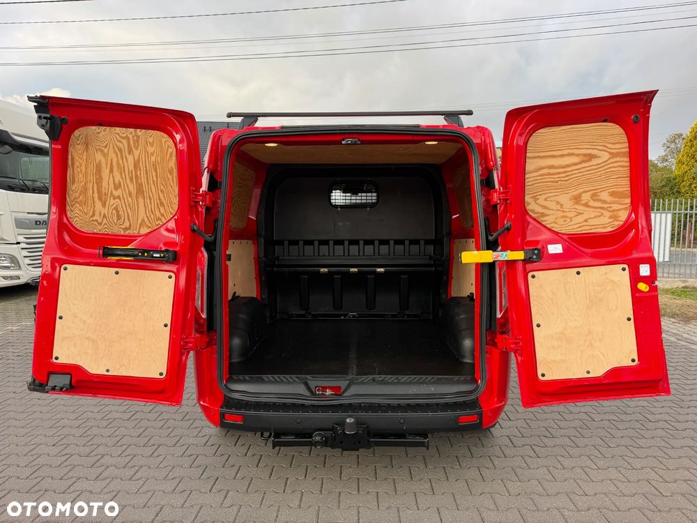 Ford TRANSIT L2H1 / 6 OSÓB / SALON POLSKA / BEZWYPADKOWY / 2.0 130KM / LEASING / KREDYT - 21