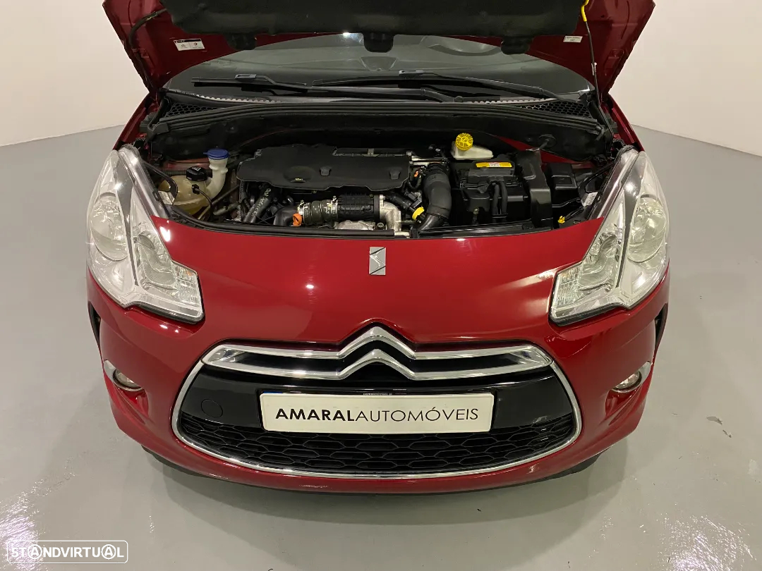 Citroën DS3 1.6 e-HDi So Chic - 56
