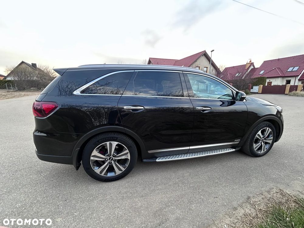 Kia Sorento 2.0 CRDI GT Line - 4