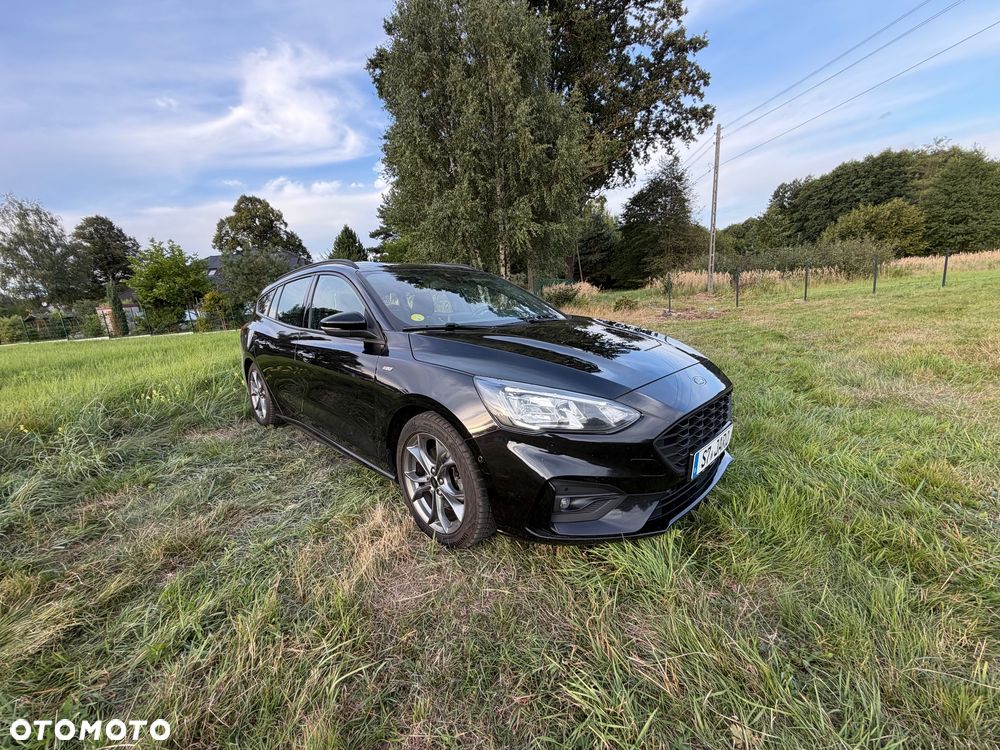 Ford Focus 1.5 EcoBlue ST-Line Business - 2